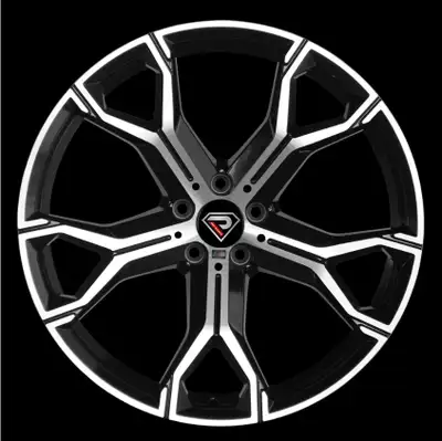 New set (4) of BMW X5 wheels BMW X6 wheels Wheels FRONT wheels 20x10 | 5x120 bolt pattern REAR wheel...