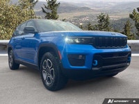 Welcome to Moncton Chrysler Jeep Dodge. Recent Arrival! 2023 Jeep Grand Cherokee Trailhawk 4xe 2.0L... (image 7)