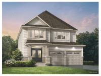 FOR SALE - Brand New Detached Home in Cobourg Trails!