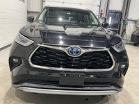 // UN SEUL PROPRIÉTAIRE //Le Toyota Highlander Hybrid 2020 offert chez AutoStudio 72 à Mirabel est u... (image 9)