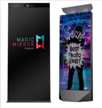  Fotomaster Mirror X Professional Photo Booth Setup –, View more