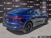 Come see this 2022 Audi e-tron Sportback Technik before someone takes it home! *Get Your Money's Wor... (image 5)