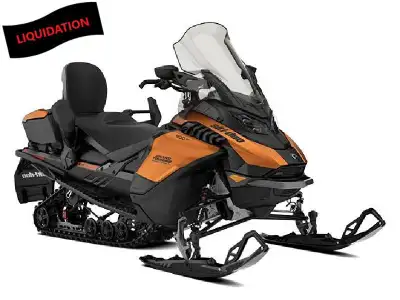 Lapointe Sports Inc Ski-Doo GRAND TOURING LE w/ PLATINUM Pkg 900 ACE Turbo Touch 2025 L’expérience u...