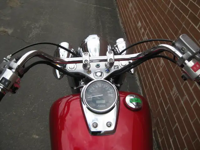 2016 HONDA AERO 750 in Street, Cruisers & Choppers in City of Toronto - Image 6