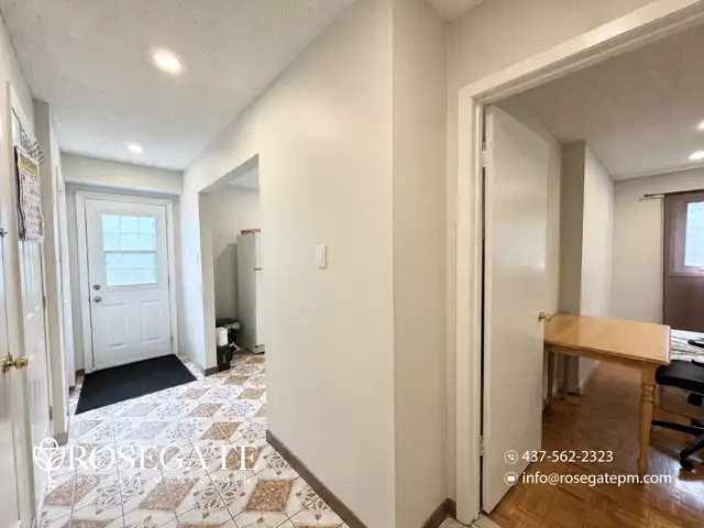 Cozy 1-Bedroom Apartment with Parking – Brampton in Long Term Rentals in Mississauga / Peel Region - Image 7
