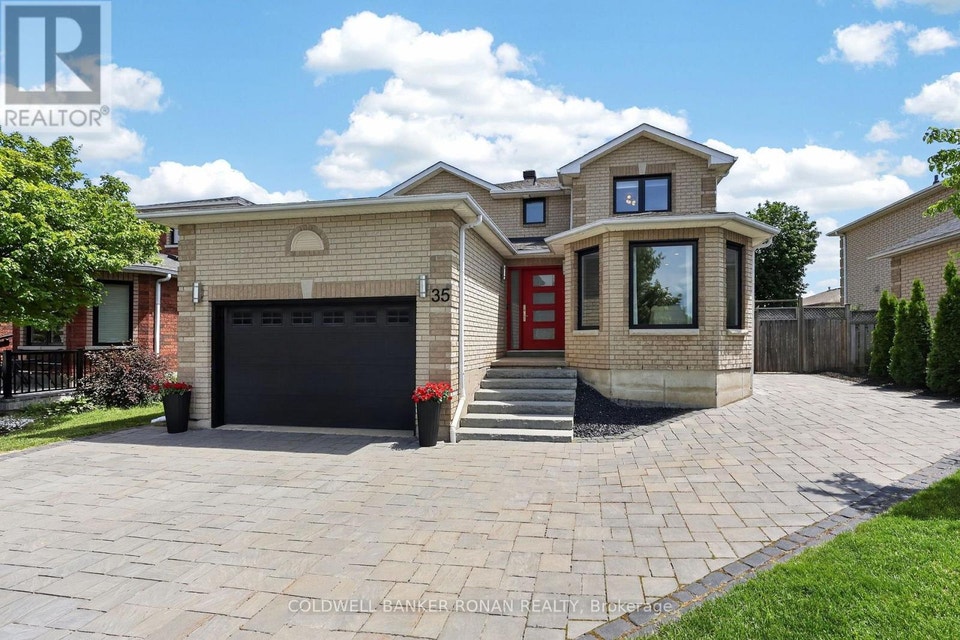35 FARMSTEAD CRESCENT Barrie (Holly), Ontario 3