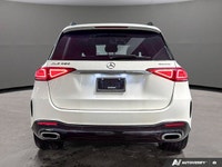 This Mercedes-Benz GLE 450 has a powerful Intercooled Turbo Gas/Electric I-6 3.0 L/183 engine poweri... (image 5)