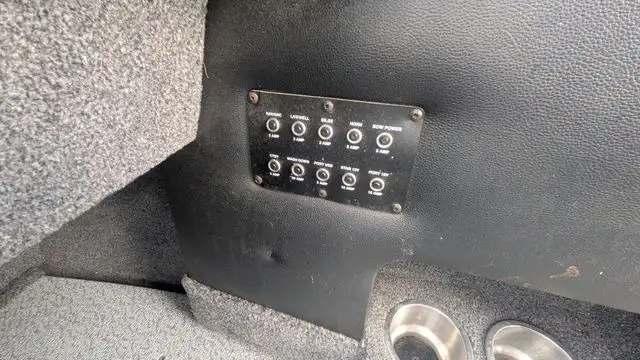 2021 Crestliner 1750 Super Hawk in Powerboats & Motorboats in London - Image 18