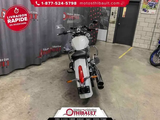 2013 Victory Motorcycles BOARDWALK in Street, Cruisers & Choppers in Sherbrooke - Image 15