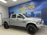 RAM 1500 CLASSIC 2023 SLT V6 CREW-CAB 4X4 TOUT ÉQUIPÉ / CAMÉRA DE RECUL / BLUETOOTH / ÉCRAN TACTILE... (image 1)