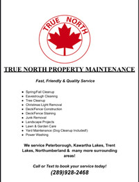 True North Property Maintenance