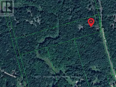 Build Your Dream Escape! Discover the natural beauty and privacy of this 10-acre parcel located on y...