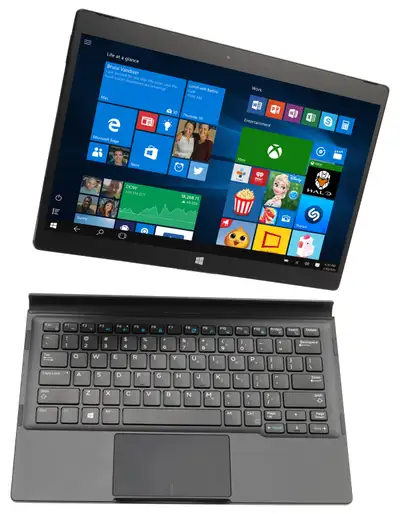 Dell Latitude 7275  2-In-1 Windows 11 Tablet/Laptop, View more