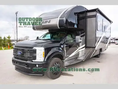 2025 Thor Motor Coach Omni XG32, View more