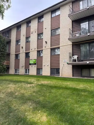 Broadway area 2 bedroom condo-available immediately