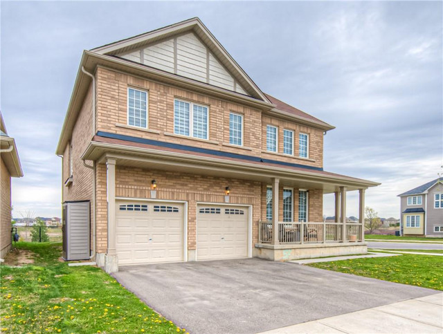 25 Anderson Road Brantford, Ontario dans Maisons à vendre  à Brantford - Image 2