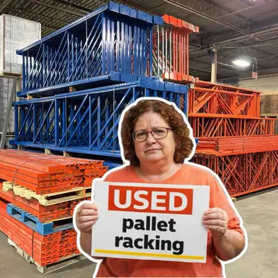 Pallet Racking, View more