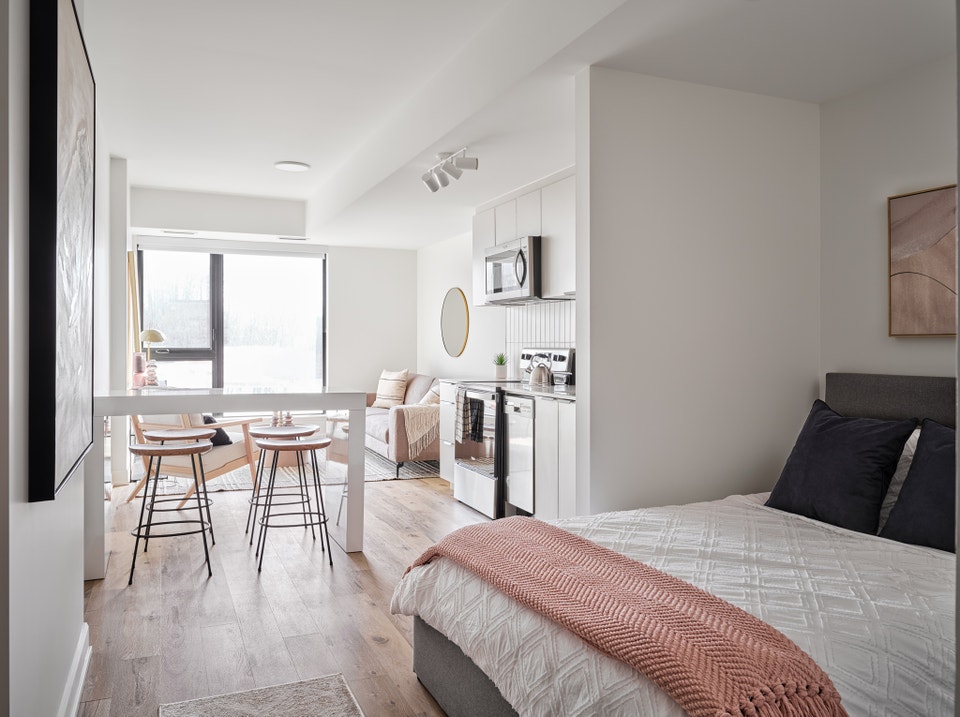 Ori Apartment: save up to $4500 in rent on select units! 2
