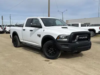AMVIC Licensed Dealer * Warlock Pkg * Black Exterior Badging * Park Sense Rear Assist System * Luxur...