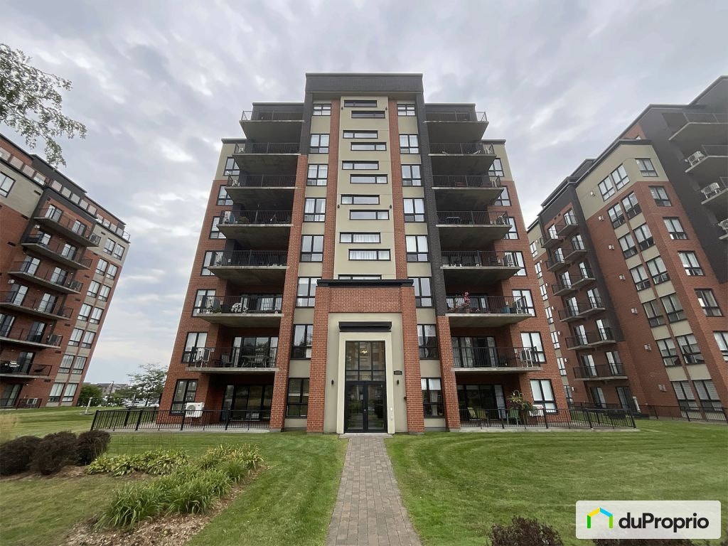 $495,000 - Condominium for sale in Terrebonne (Lachenaie) — photo 1