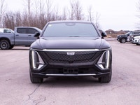 This 2023 Cadillac LYRIQ RWD Luxury is powered by a fully electric motor paired with a single-speed... (image 2)