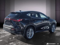 2024 Lexus NX Le Lexus NX 350 2024 est un VUS de luxe qui se distingue par son design audacieux et r... (image 4)