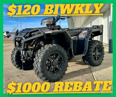 PAYMENTS LOW AS $120 BI-WEEKLY! INCLUDES $1000 CUSTOMER CASH REDUCTION UNTIL END OF THE MONTH! THE U...
