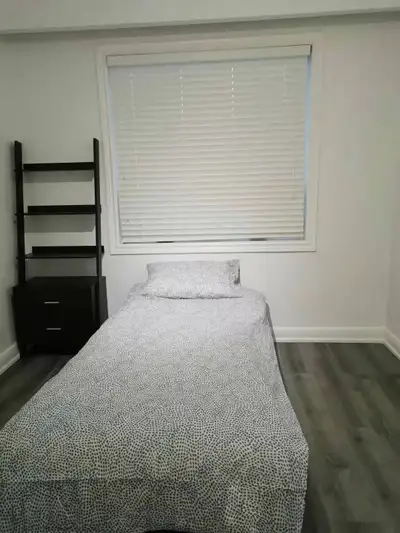 Private Single Bedroom for Rent – Hwy 401 & Keele (Toronto)