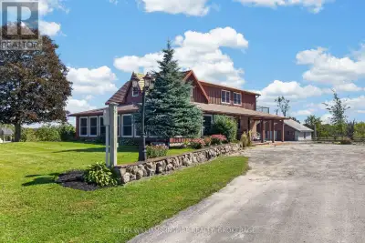 Escape the hustle and bustle without sacrificing convenience with this charming, updated two-storey...