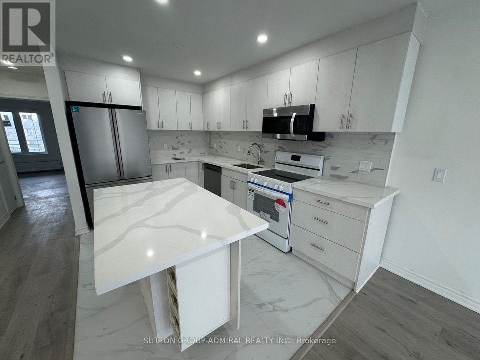 UPPER - 2986A DUFFERIN STREET Toronto (Yorkdale-Glen Park), Onta 3