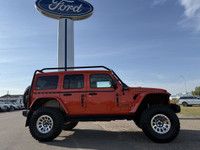 WOW! This 2023 Jeep Wrangler Rubicon 4 Door Is WILD! Well Over 100K To Build! This Custom Jeep Featu... (image 2)