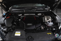 The 2022 Audi SQ5 delivers the perfect blend of luxury and performance in a sporty SUV package. Powe... (image 8)