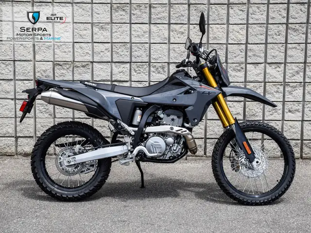 2025 Suzuki DR-Z400 S in Street, Cruisers & Choppers in Markham / York Region - Image 2