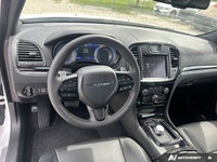 Bright White Clearcoat 2023 Chrysler 300 S AWD 8-Speed Automatic Pentastar 3.6L V6 Come And Experien... (image 9)