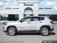 This Jeep Compass boasts a Intercooled Turbo Regular Unleaded I-4 2.0 L/122 engine powering this Aut... (image 4)