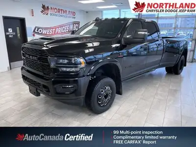 6.7L Intercooled Turbo I6. 6 Speed Auto. 8 Foot Box. Goodyear Wrangler A/T Adventure LT245/70R17. Re...