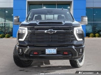 Conquer Every Terrain with the 2026 Chevrolet Silverado 2500HD LTZ: Power, Precision, and Prestige f... (image 1)