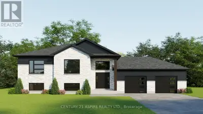 Welcome to your dream home! This stunning modern residence blends bold curb appeal with exceptional...
