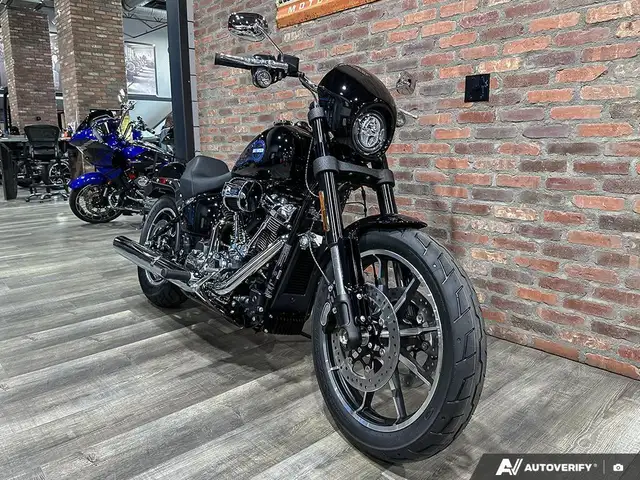 2026 Harley-Davidson LOW RIDER S in Street, Cruisers & Choppers in Calgary - Image 3