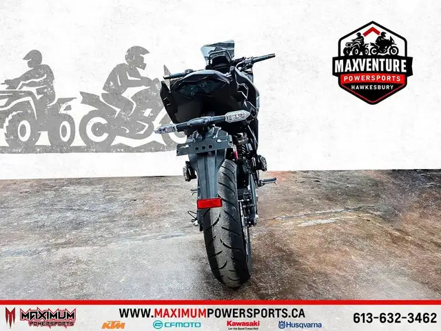 2025 Kawasaki VERSYS 650 LT in Dirt Bikes & Motocross in Ottawa - Image 6