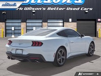 Come see this certified 2024 Ford Mustang EcoBoost Coupe | Auto | Heated Seats | Dual Zone Climate |... (image 4)