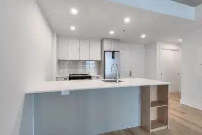 rental apartment for rent logement locatif-nouveau new luxe-Studio 2.5 2 1/2 loft-Old Montreal Centr...