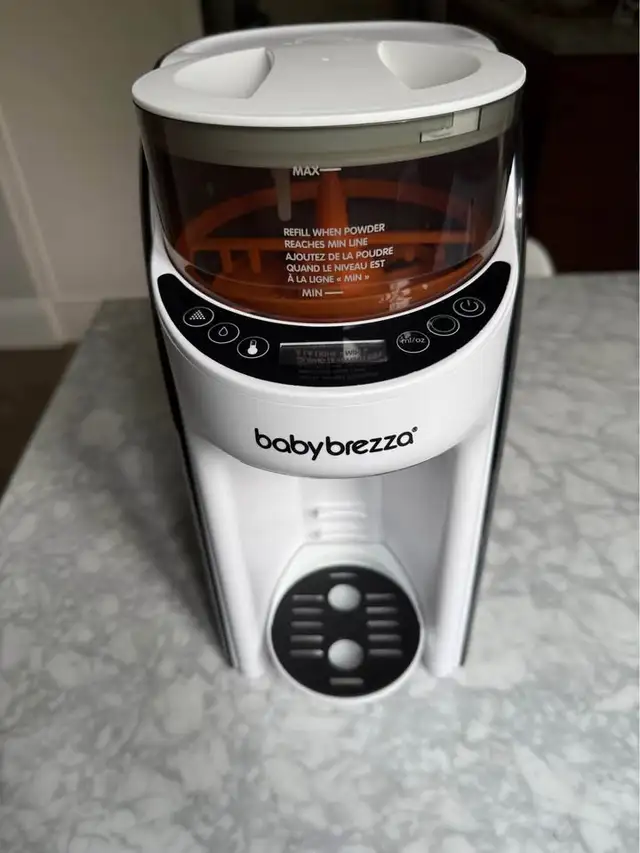 Baby brezza formula pro advanced in Feeding & High Chairs in Mississauga / Peel Region - Image 2