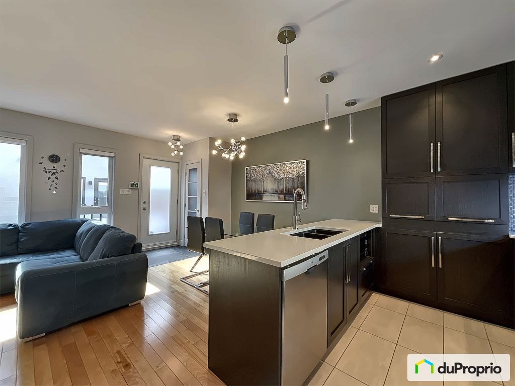 $749,999 - Townhouse in Mercier / Hochelaga / Maisonneuve — photo 2