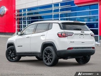 This Jeep Compass has a strong Intercooled Turbo Regular Unleaded I-4 2.0 L/122 engine powering this... (image 5)