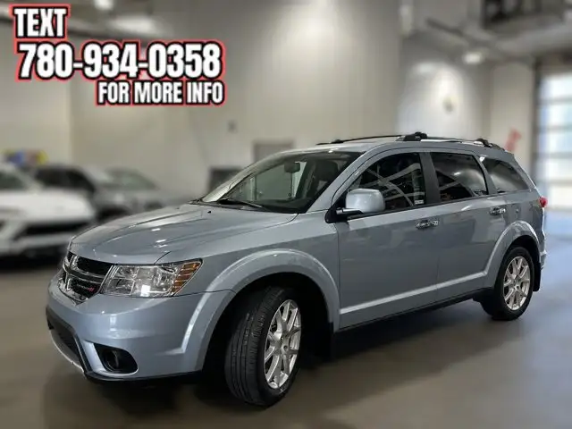 2013 Dodge Journey R/T