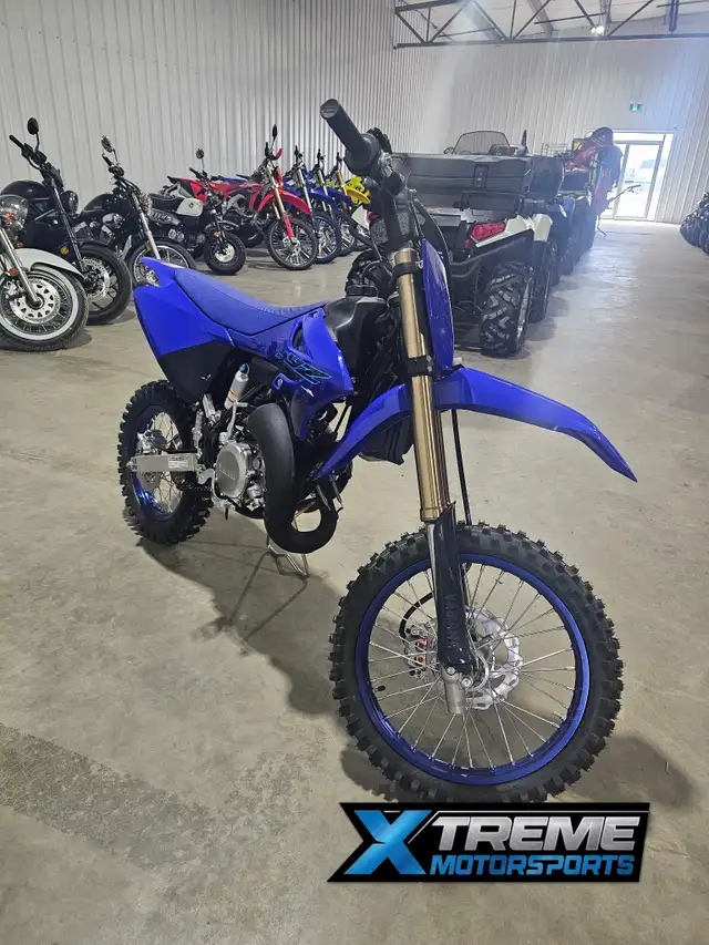 2024 Yamaha YZ85 Dirt Bike in Dirt Bikes & Motocross in Edmonton - Image 3