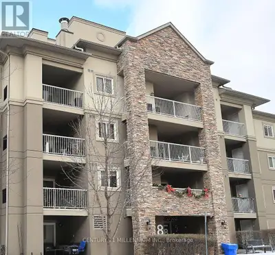 1209 - 8 DAYSPRING CIRCLE Brampton (Goreway Drive Corridor), Ont
