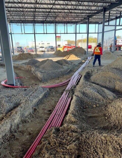 Conduit / powerguard flex., View more