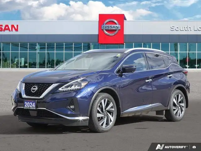 2024 Nissan Murano SL | AWD | Heated Seats | 360 Camera in Cars & Trucks in London - Image 23